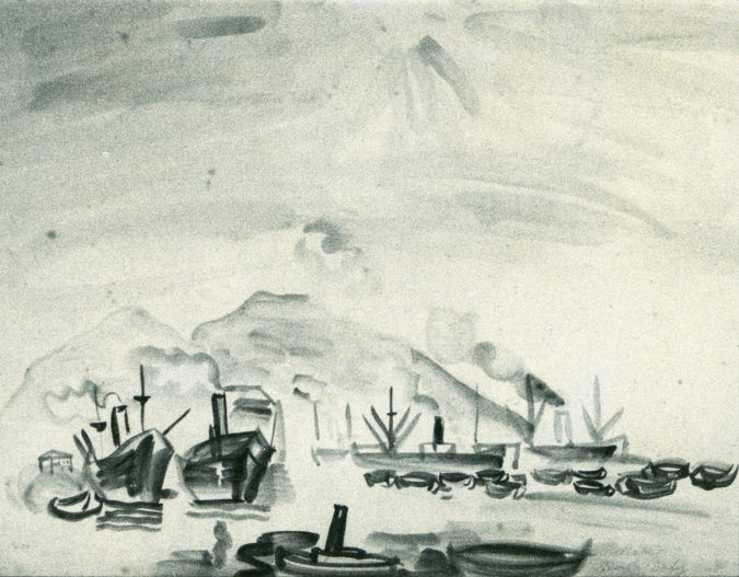 Port En Sicile