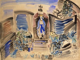 Vierge en Sicile