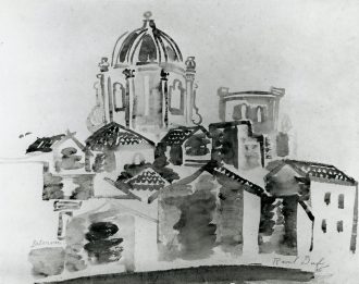 Église Spirito Santo à Syracuse