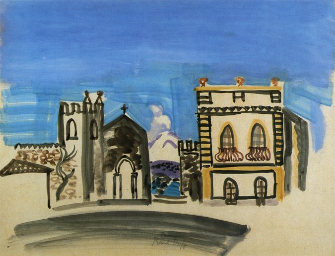 La Place à Taormine