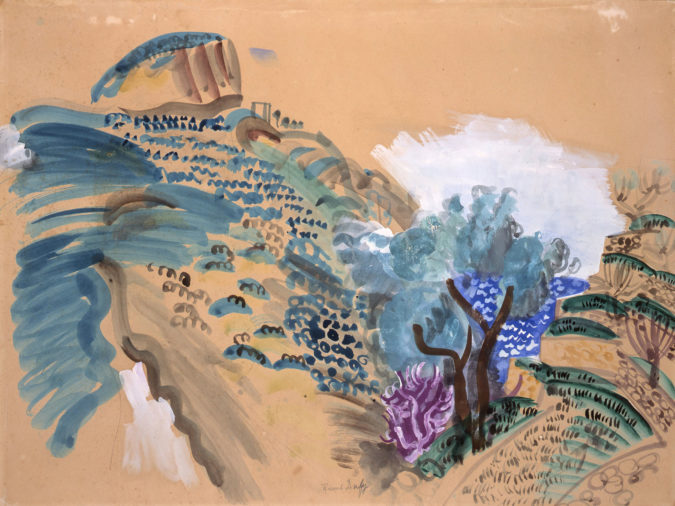 Paysage De Sicile