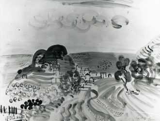 Paysage de Sicile