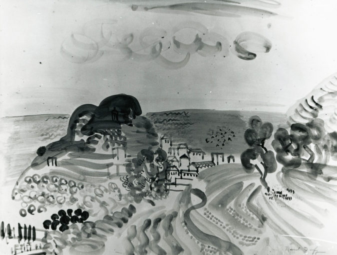Paysage De Sicile