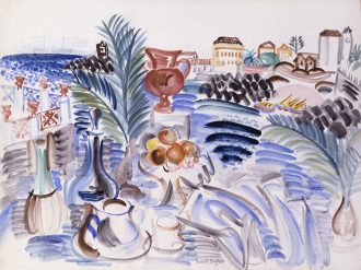 Nature morte en Sicile