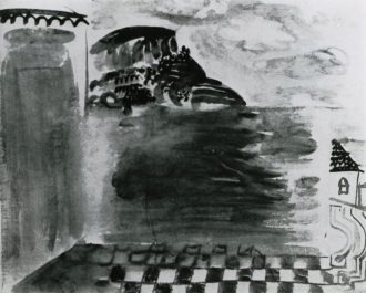 Paysage de Sicile