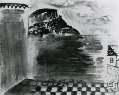 Paysage De Sicile