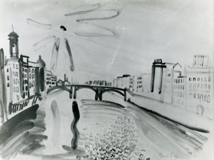 Le Pont De L'Arno