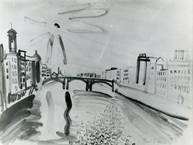 Le Pont De L'Arno