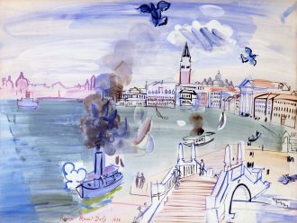 La Quai des Esclavons