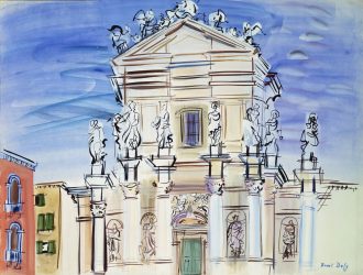 L'église des Jésuites