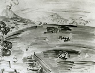 Le port de Naples