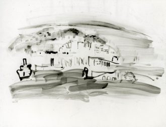 Le Port d'Alger