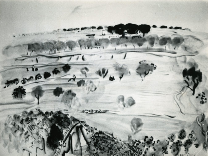 Paysage D'Espagne