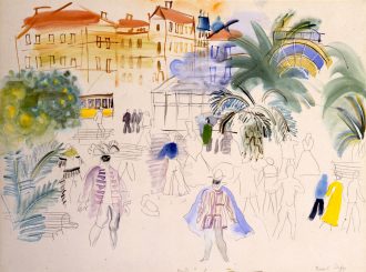 Carnaval à Perpignan