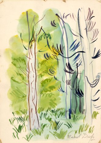 La forêt