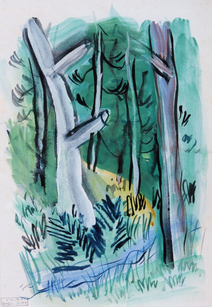 Forêt