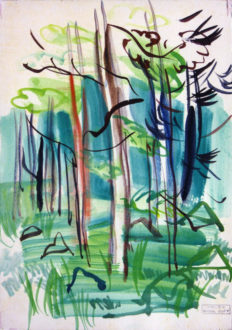 Forêt