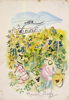 Les Vendanges
