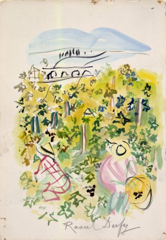 Les Vendanges