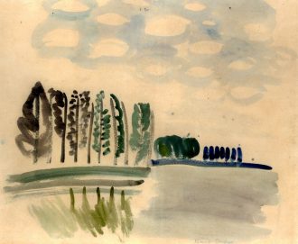 Bord de rivière