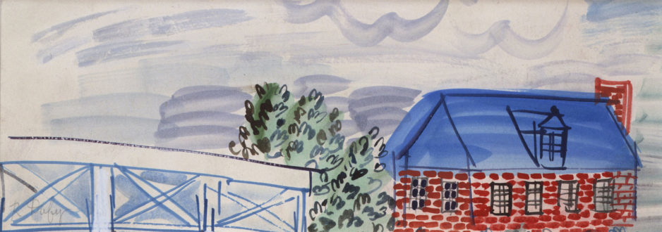 La Petite Maison Rouge