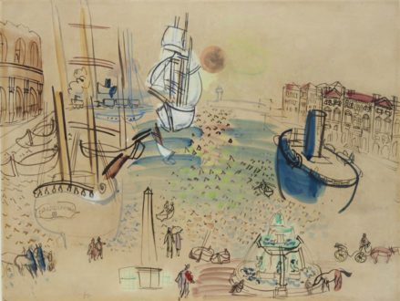 Hommage à Claude Lorrain