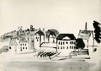 Maisons au bord de l'eau