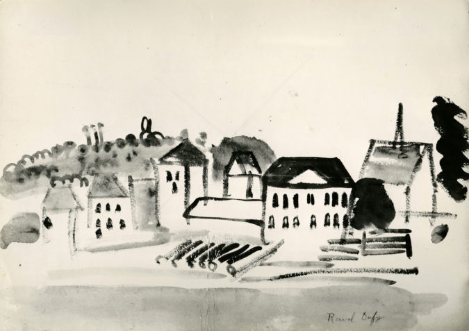 Maisons Au Bord De L'eau