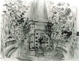 Le square