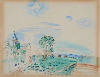 La ferme