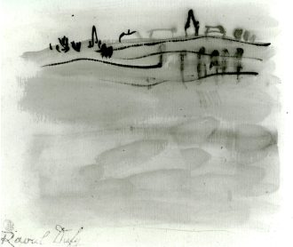 Paysage de Langres