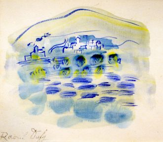 Paysage de Langres
