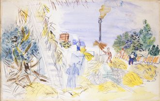 La moisson