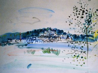 Le Château d'Amboise
