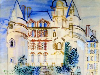 Le Château de Brissac
