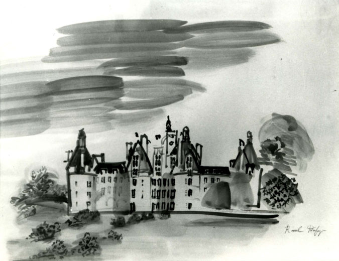 Château De Chambord