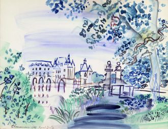 Chenonceaux
