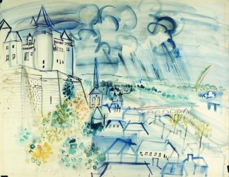 Le Château de Saumur