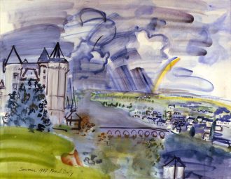 Le Château de Saumur
