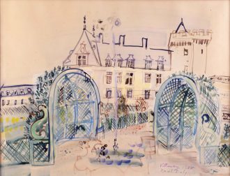Le Château Villandry