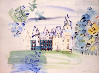 Château des Rotschild