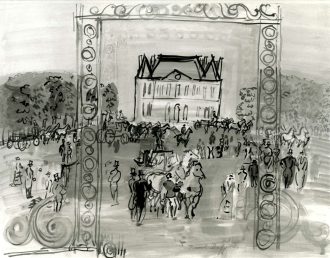 Le Haras-du-Pin