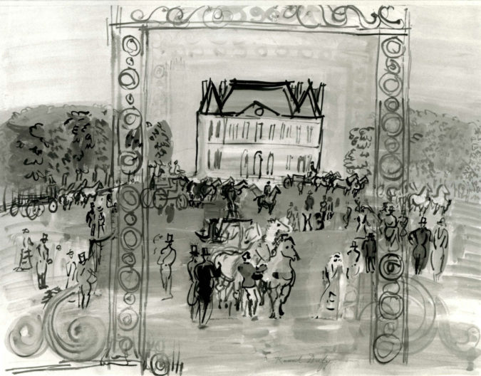 Le Haras-du-Pin