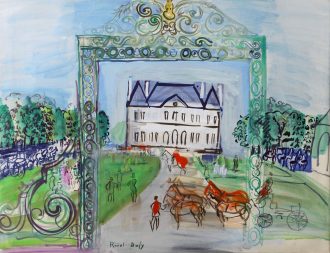Le Haras-du-Pin