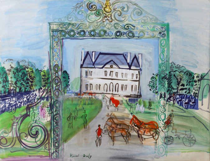 Le Haras-du-Pin