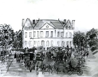 Le Haras-du-Pin