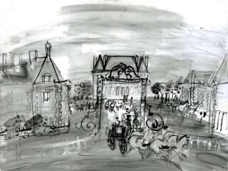 Le Haras-du-Pin