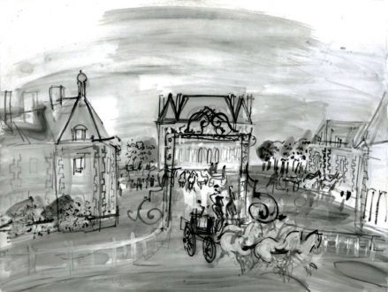 Le Haras-du-Pin