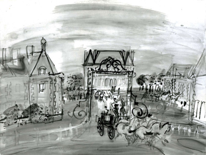 Le Haras-du-Pin