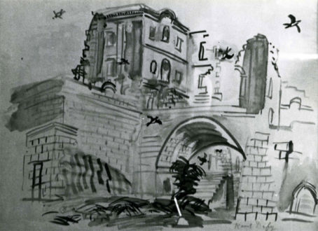 L'abbaye De Montmajour